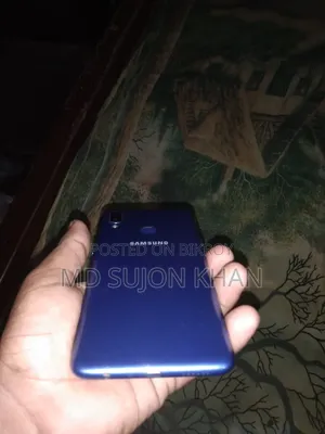 Samsung Galaxy M01s 32 GB Blue
