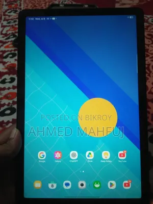Samsung Galaxy Tab A9+ 64 GB Black