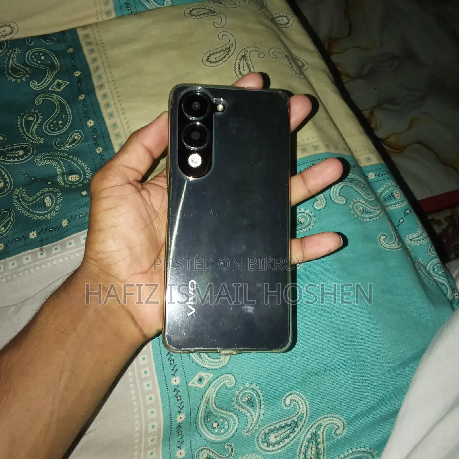 Vivo Y04 ৬৪ জিবি ব্রোঞ্জ