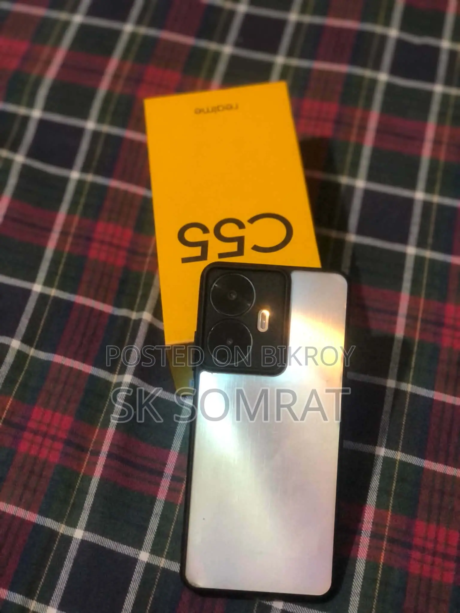 Realme C55 128 GB Gold