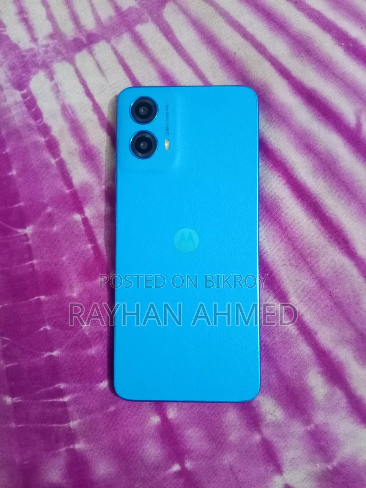 Motorola Moto G45 128 GB Blue
