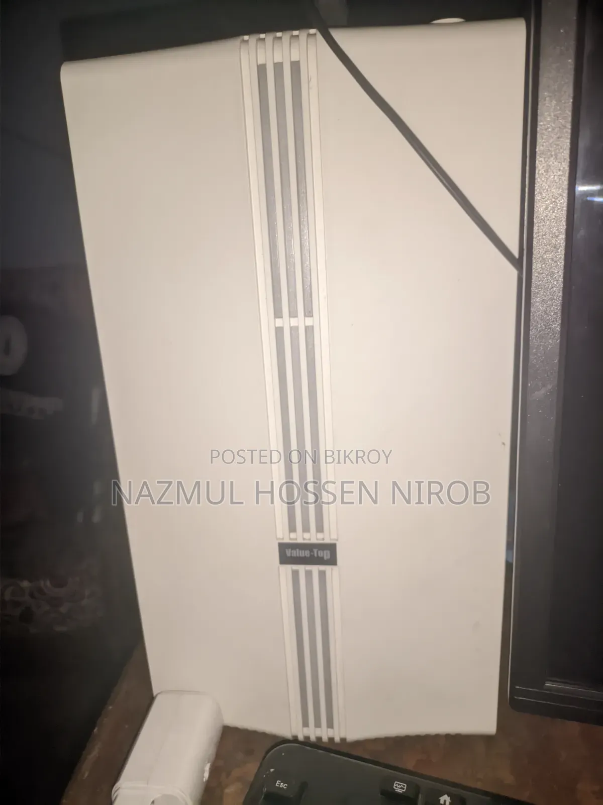 Desktop Computer 8GB AMD Ryzen 5 SSD 256GB