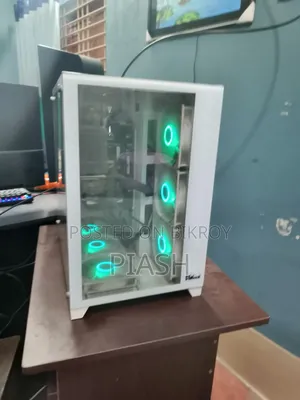Desktop Computer MSI 16GB AMD Ryzen 5 SSD 512GB