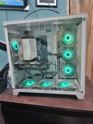 Desktop Computer MSI 16GB AMD Ryzen 5 SSD 512GB
