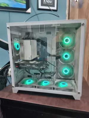 Desktop Computer MSI 16GB AMD Ryzen 5 SSD 512GB