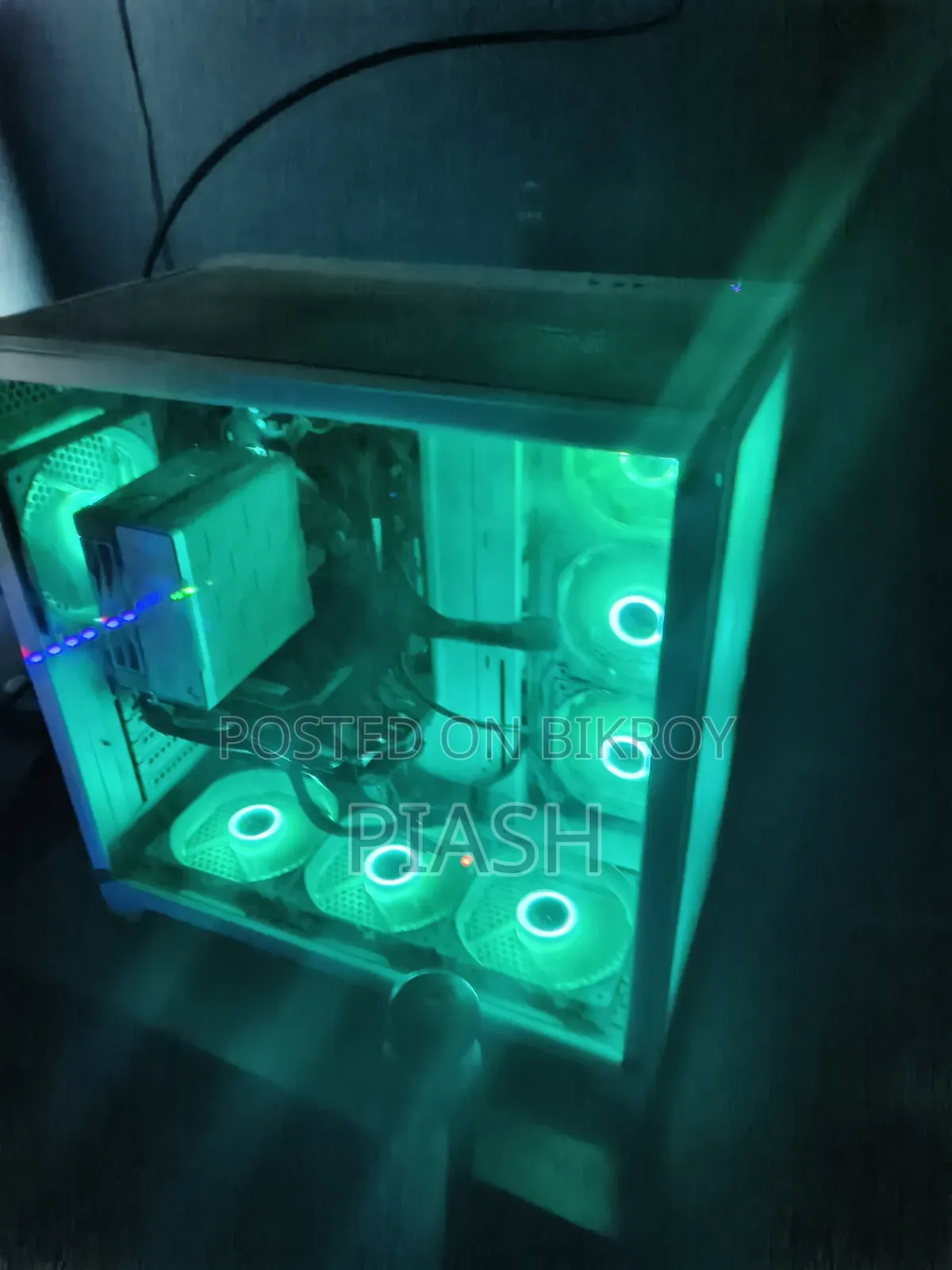Desktop Computer MSI 16GB AMD Ryzen 5 SSD 512GB