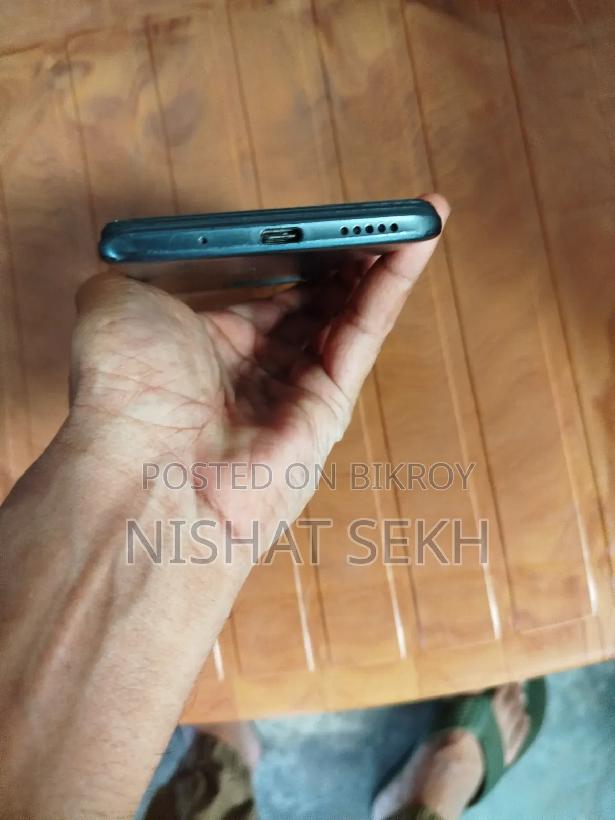 Xiaomi Redmi 10C 128 GB Black