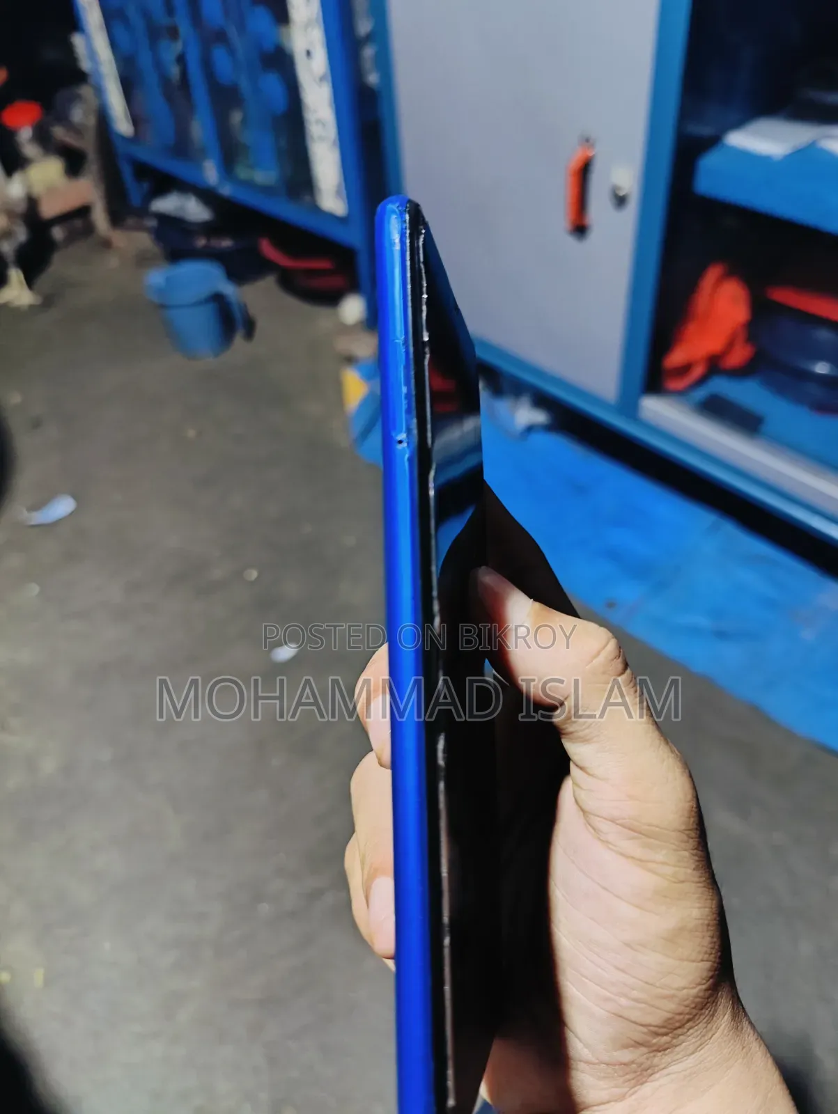 Xiaomi Poco M2 64 GB Blue