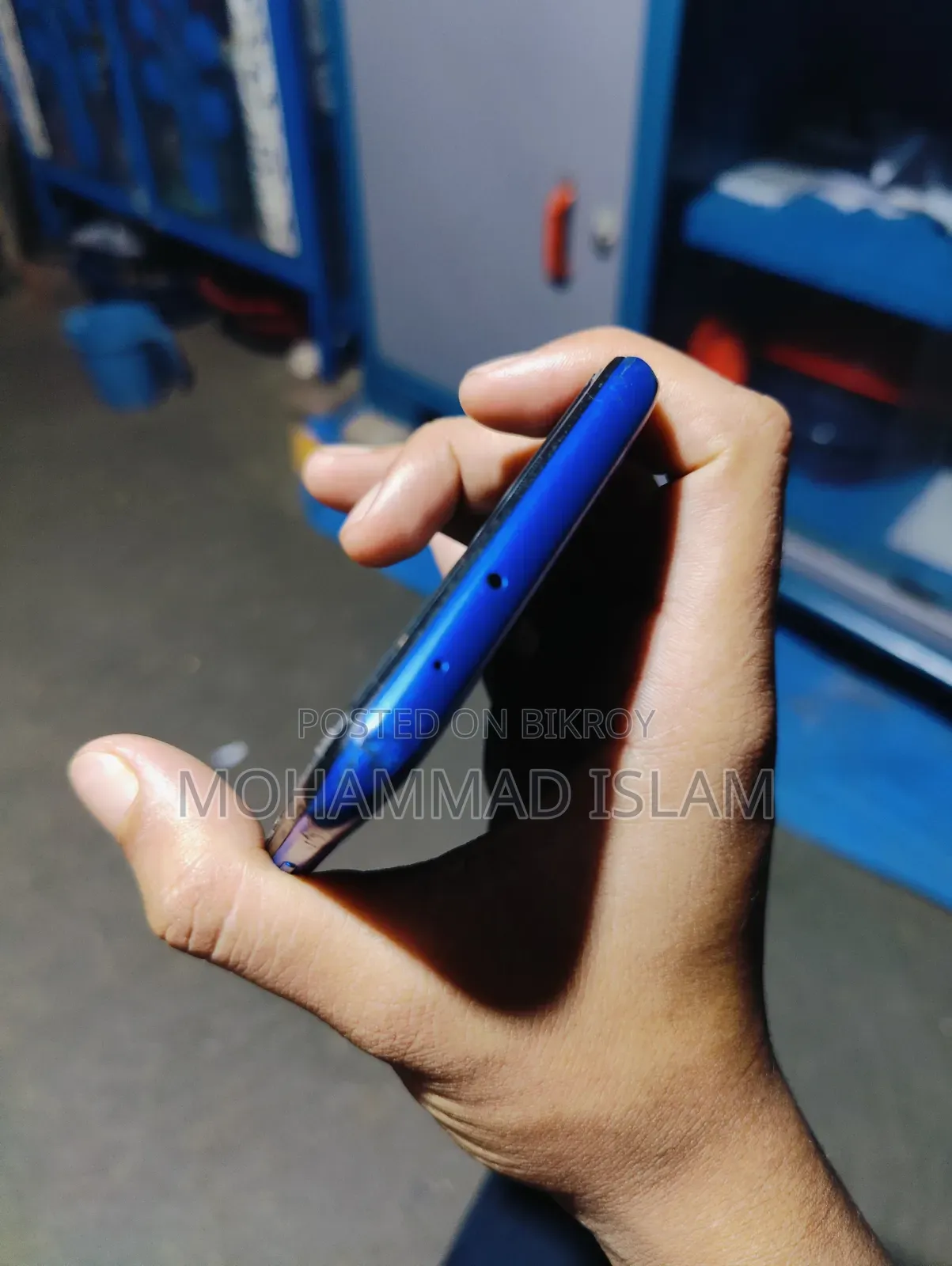 Xiaomi Poco M2 64 GB Blue
