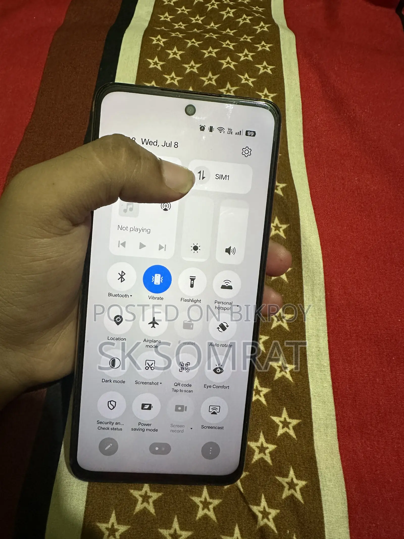 Realme C55 128 GB Gold