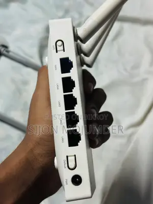 Netis Wf2409e Wifi Router | Box + Original Adapter+Cable| 100% Running