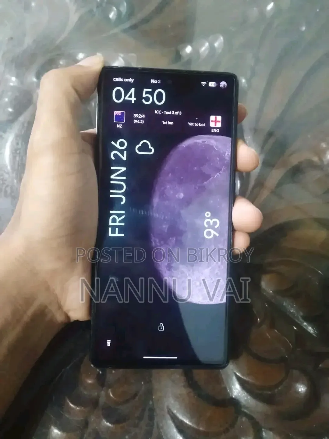 Google Pixel 6 128 GB Black