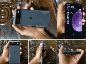 Google Pixel 6 128 GB Black