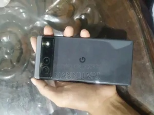 Google Pixel 6 128 GB Black