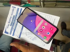 Samsung Galaxy A03s 64 GB Blue