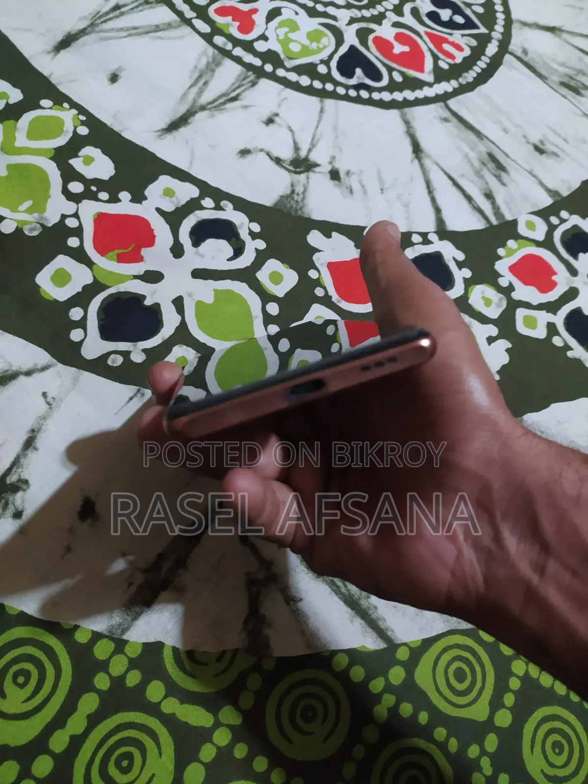 Xiaomi Redmi Note 10 Pro 128 GB Rose Gold