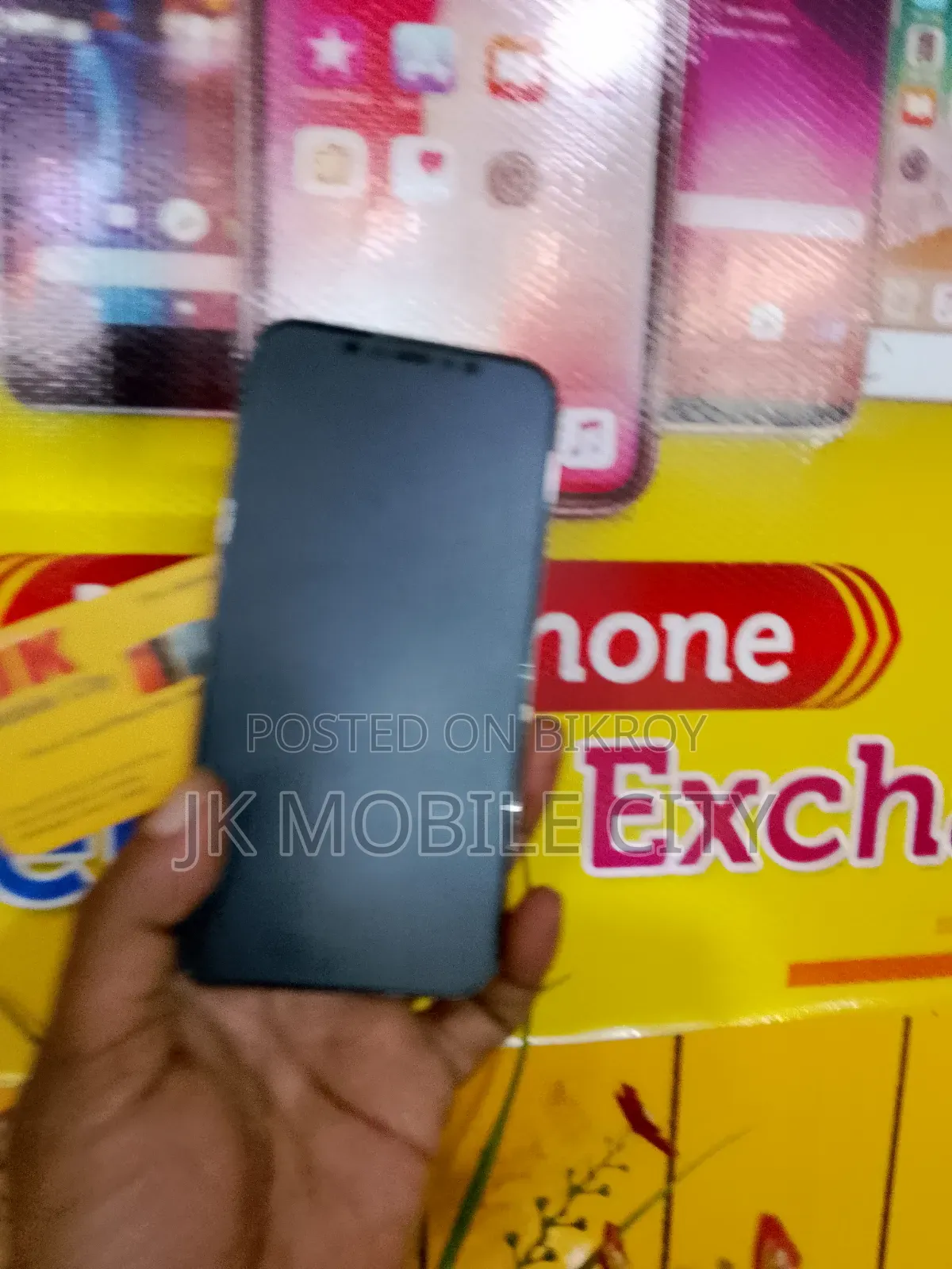 অ্যাপল আইফোন ১১ প্রো ম্যাক্স ৬৪ জিবি গ্রে