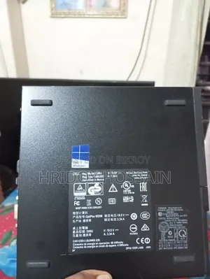 Desktop Computer Dell OptiPlex 9020 4GB Intel Core I5 SSD 128GB