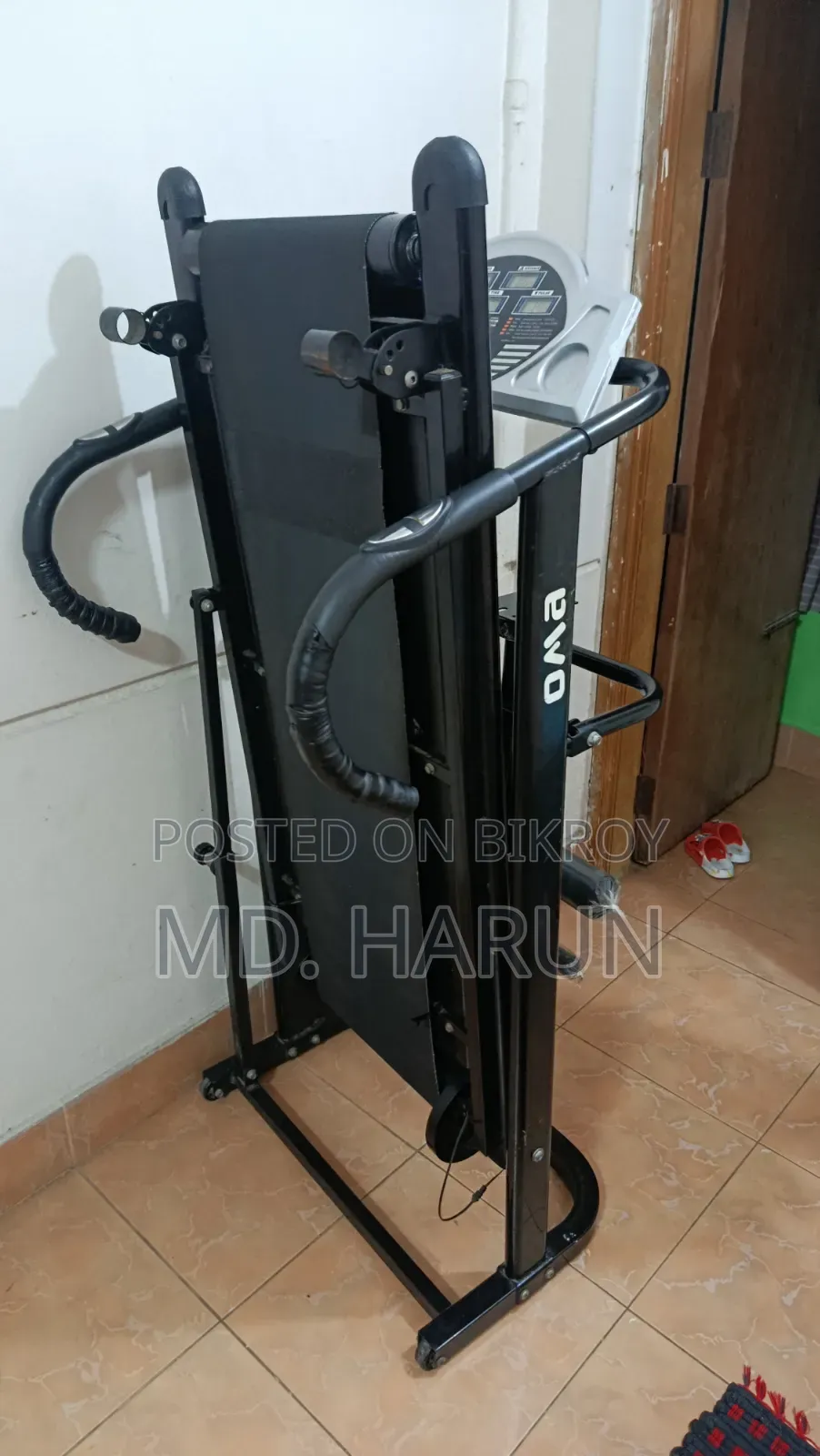Manual Treadmill
