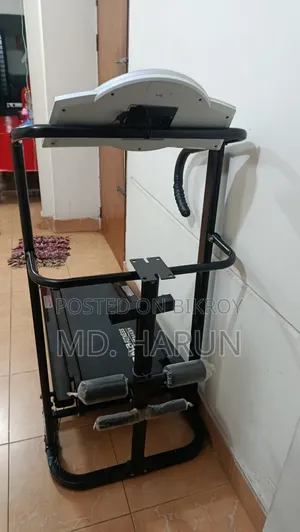 Manual Treadmill