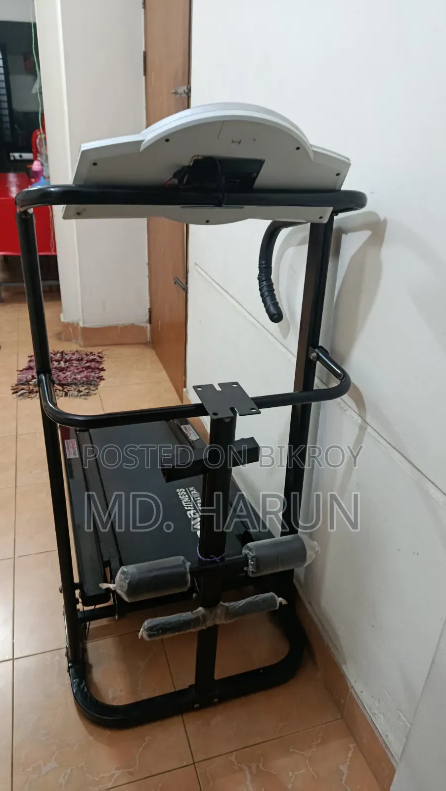 Manual Treadmill