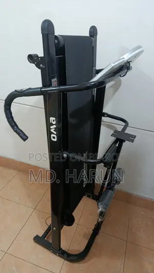 Manual Treadmill