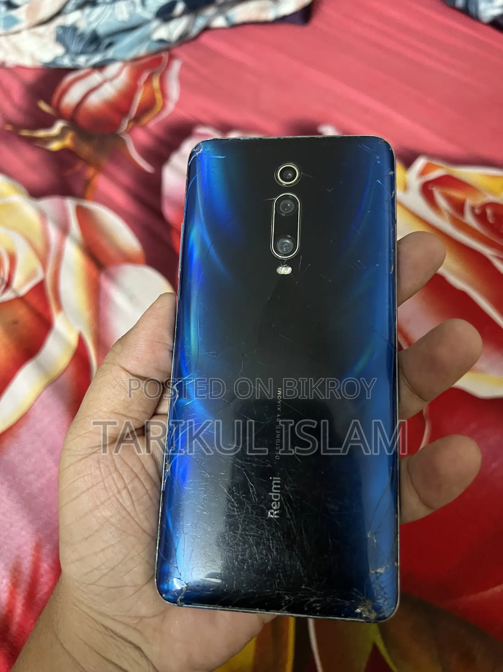 Xiaomi Redmi Pro 256 GB Blue