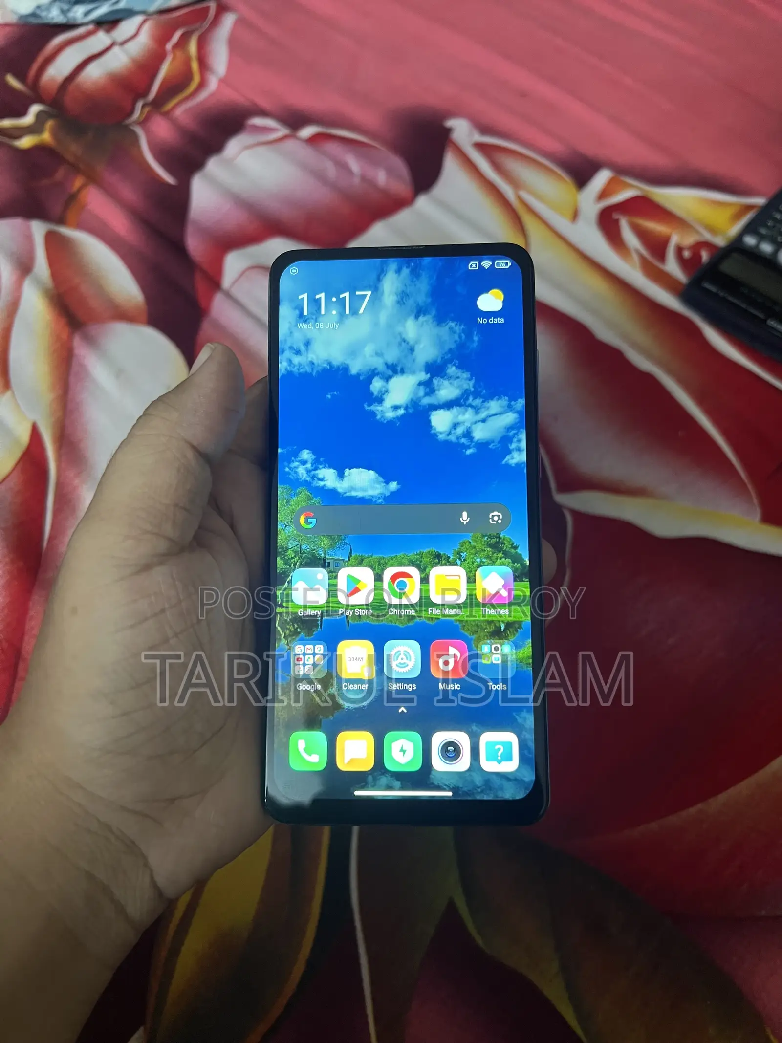 Xiaomi Redmi Pro 256 GB Blue