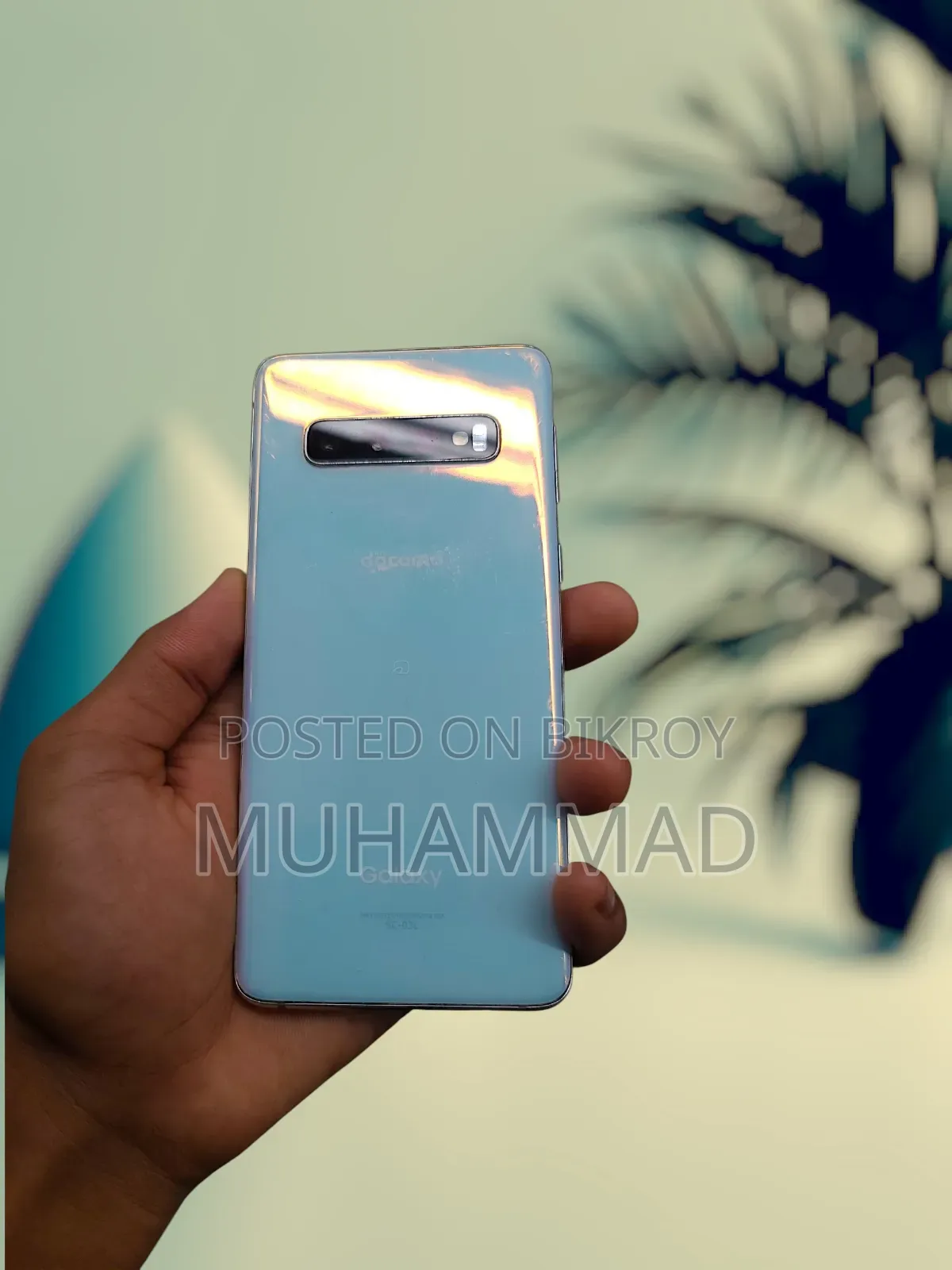 Samsung Galaxy S10 128 GB