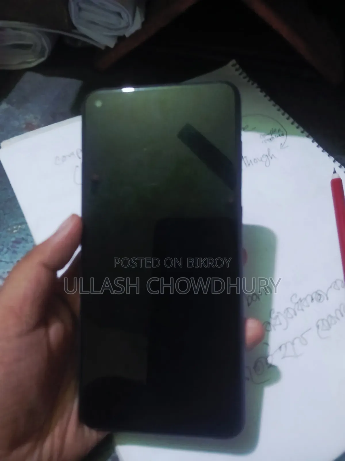 Realme 9 Pro 128 GB Blue