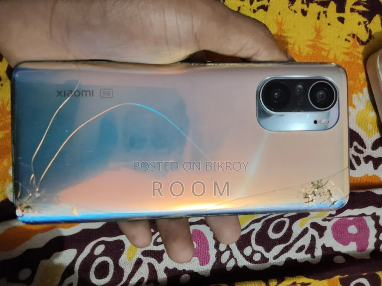 Xiaomi Mi 11X 128 GB Rose Gold