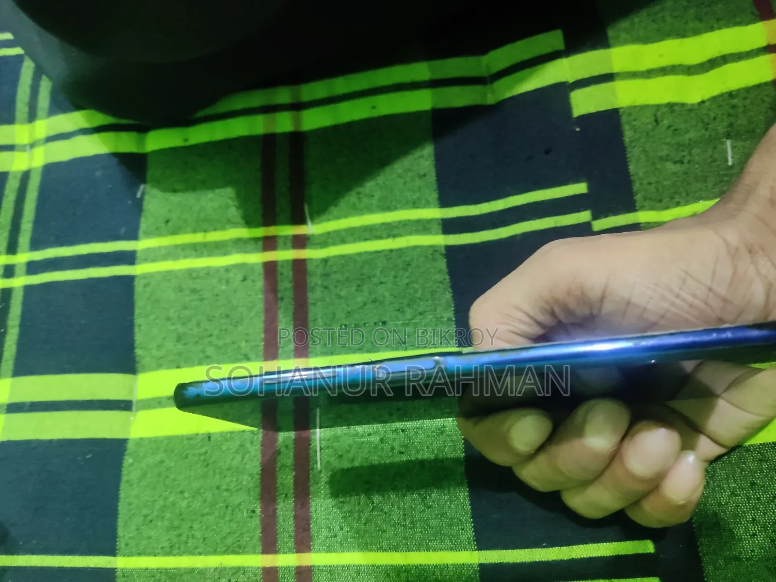 Xiaomi Poco X3 Pro ১২৮ জিবি ব্লু