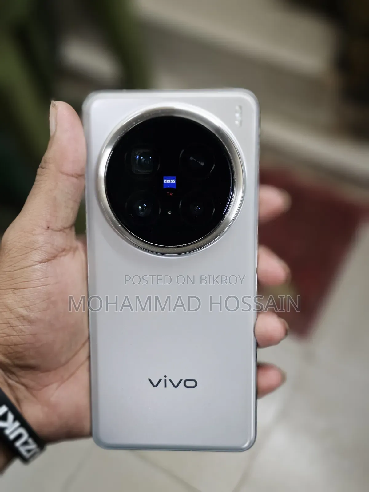 Vivo X200 Pro 256 GB Gold
