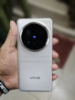 Vivo X200 Pro 256 GB Gold