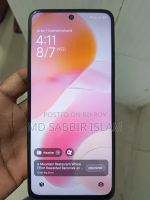 Xiaomi Redmi 12 128 GB Black