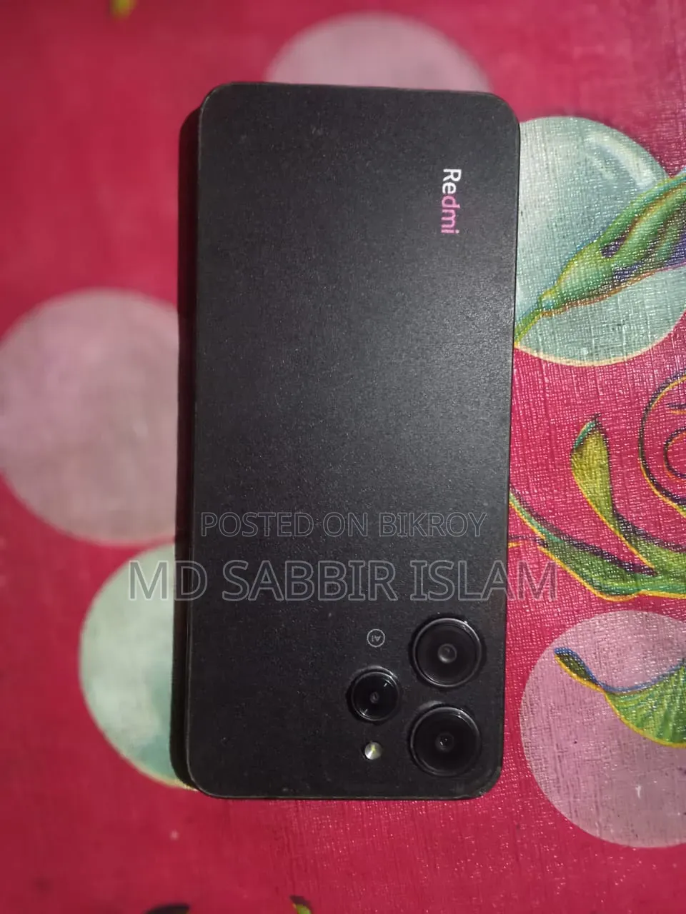 Xiaomi Redmi 12 128 GB Black