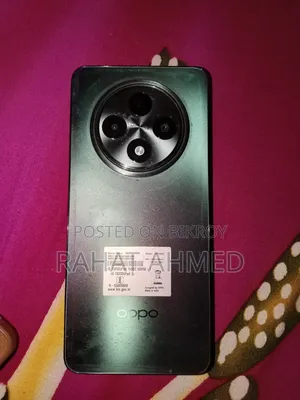 Oppo Reno12 F 256 GB Gray