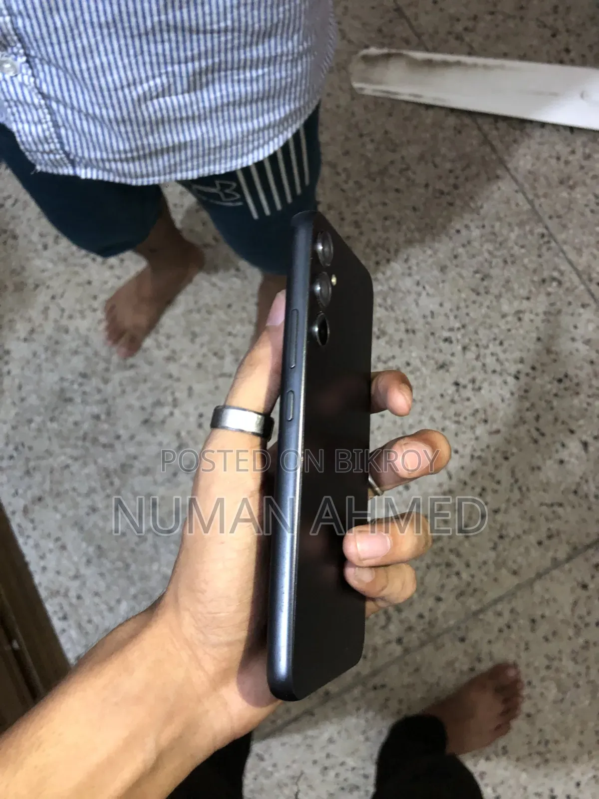 New Samsung Galaxy A34 5G 128 GB Black