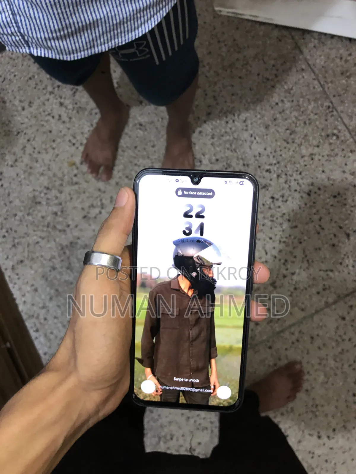 New Samsung Galaxy A34 5G 128 GB Black