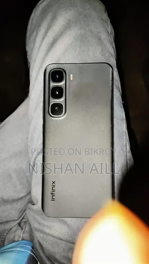 Infinix Hot 60 Pro+ 128 GB Black