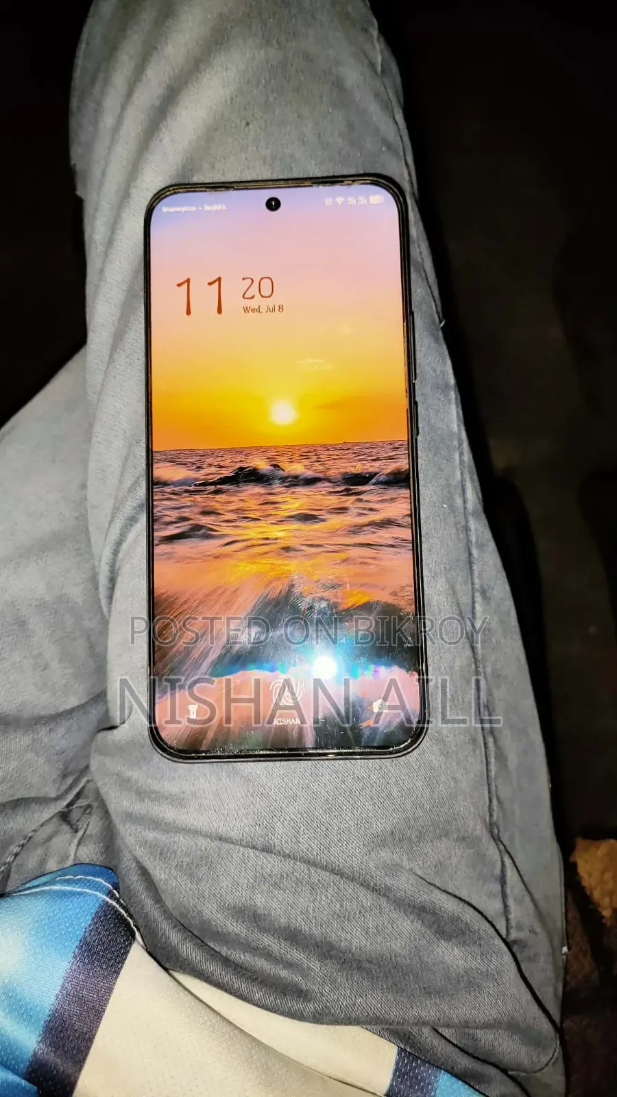 Infinix Hot 60 Pro+ 128 GB Black