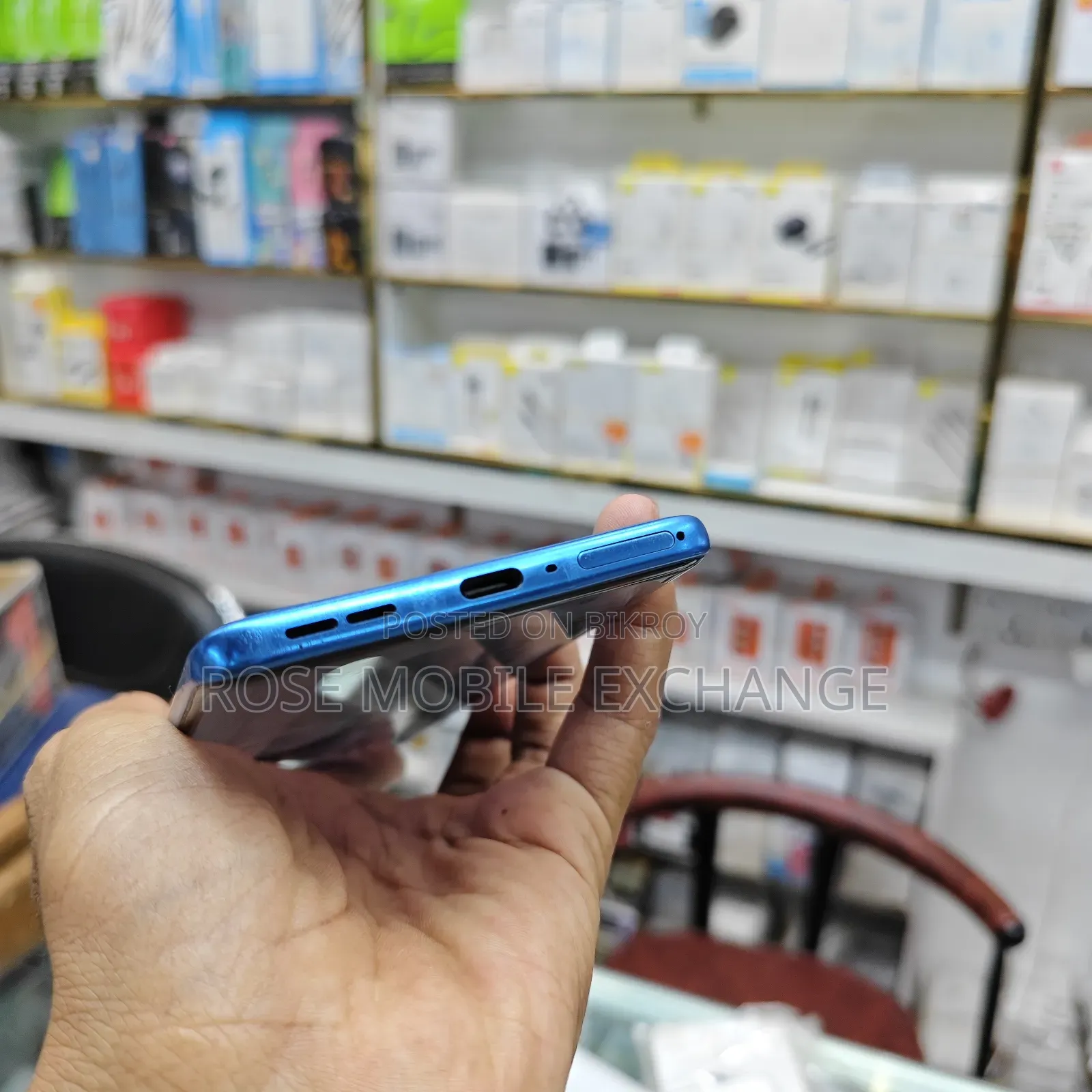 Motorola 256 GB Blue