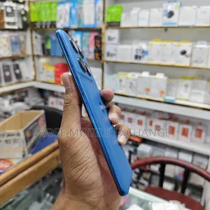 Motorola 256 GB Blue