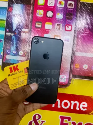 Apple iPhone 7 128 GB Black