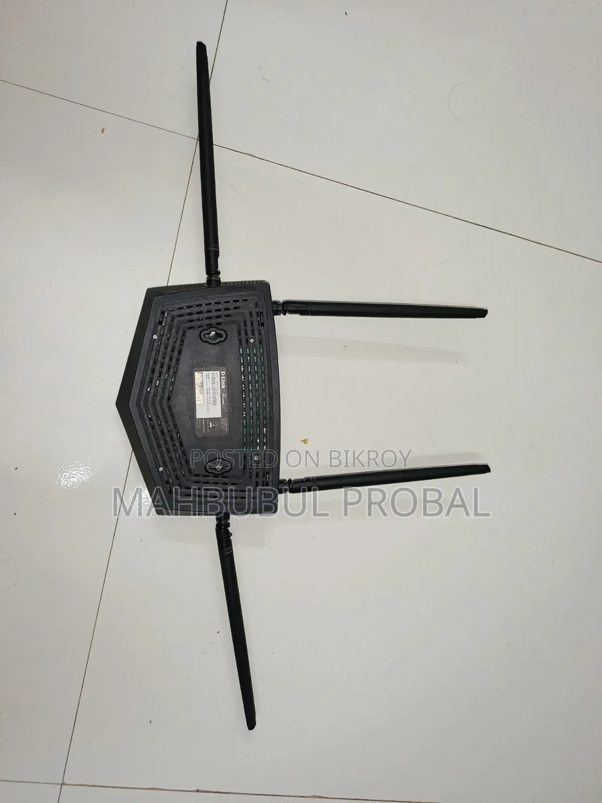 ডি লিংক রাউটার