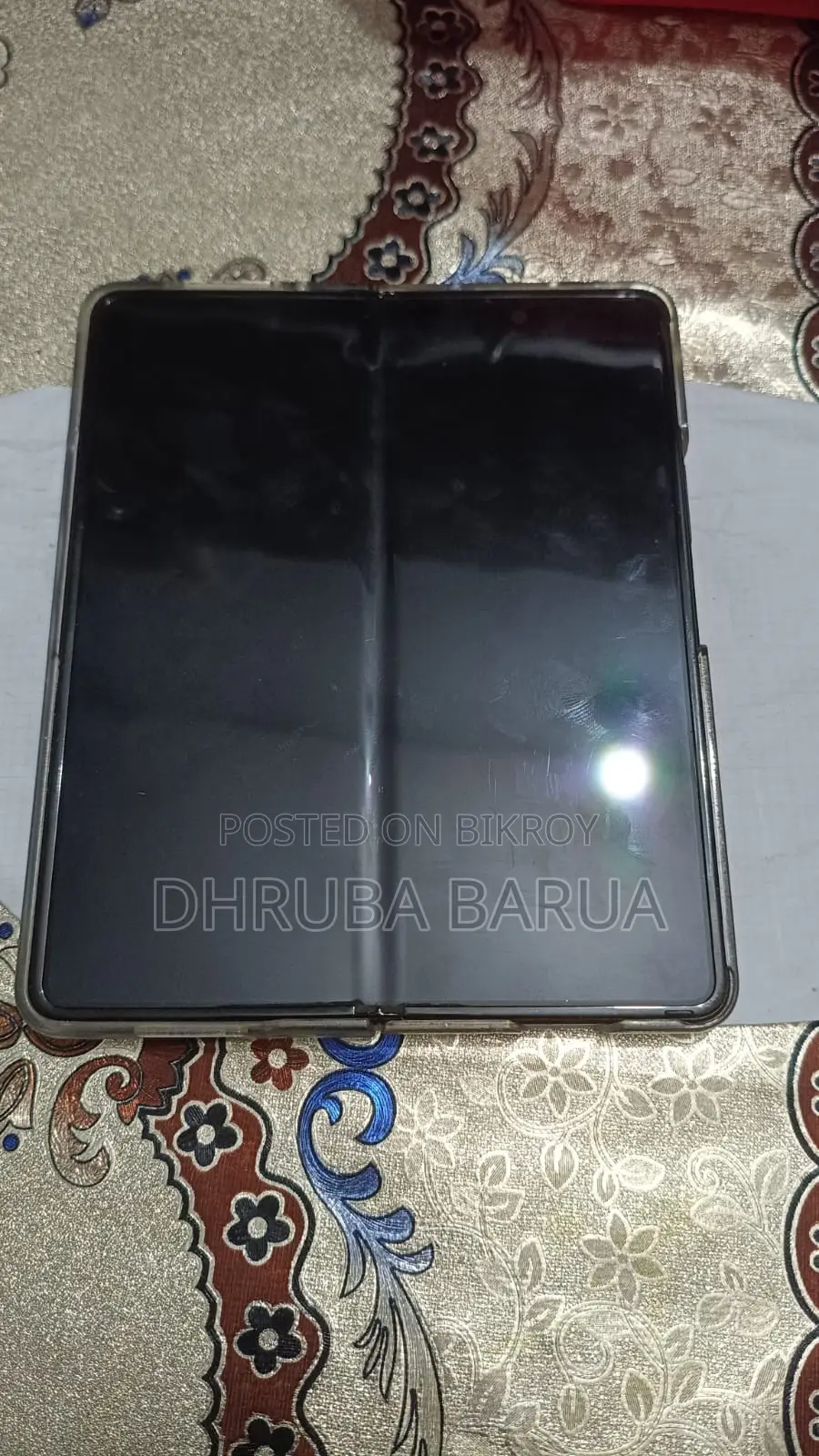 Samsung Galaxy Z Fold3 5G 256 GB Black
