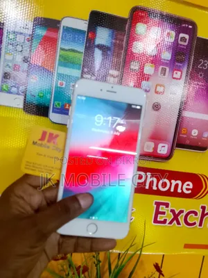 Apple iPhone 6 Plus 128 GB White