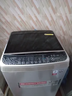 LG T2108vsal 8kg Smart Inverter Washing Machine – New Condition