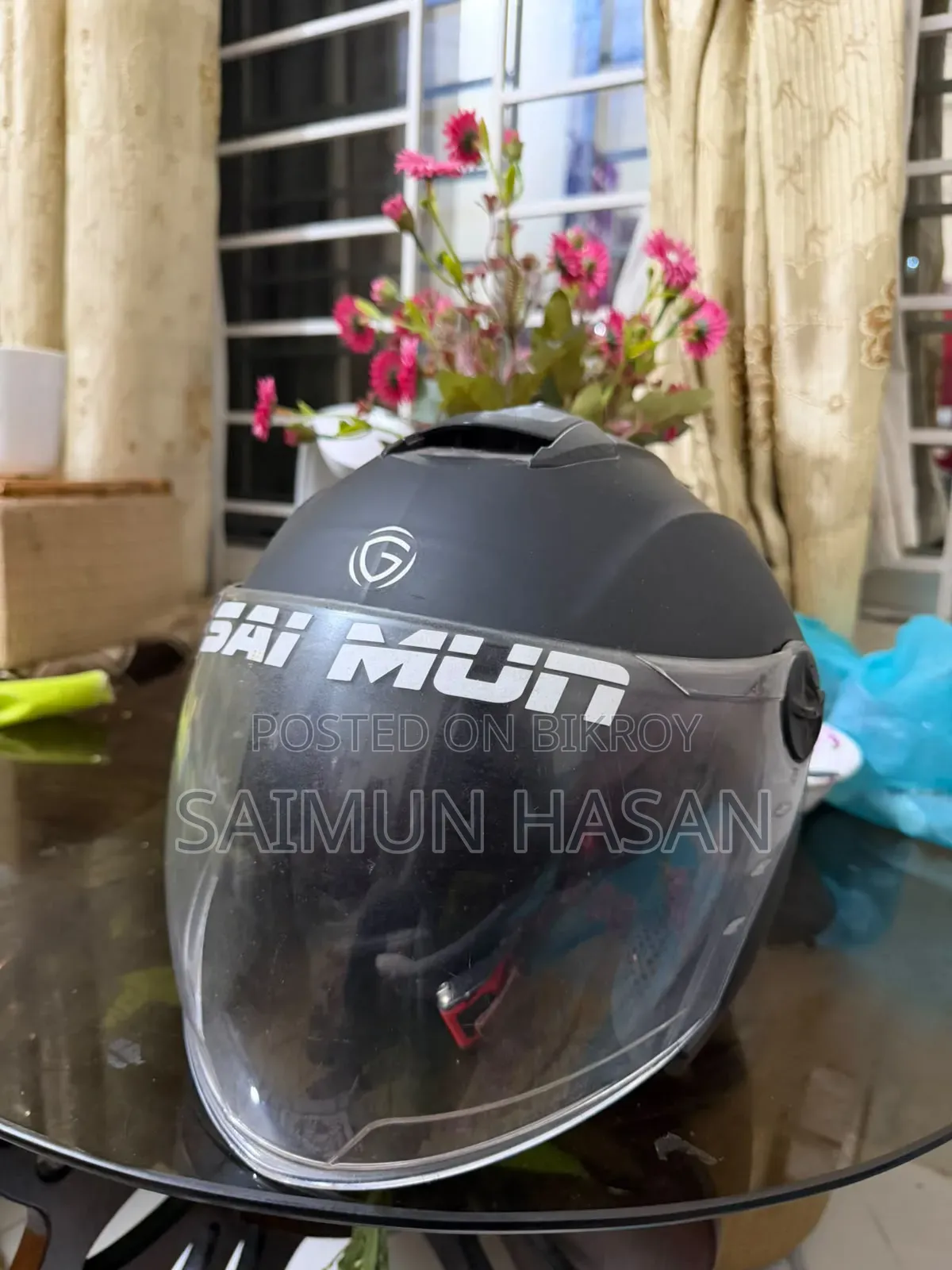 হেলমেট বিক্রির জন্য