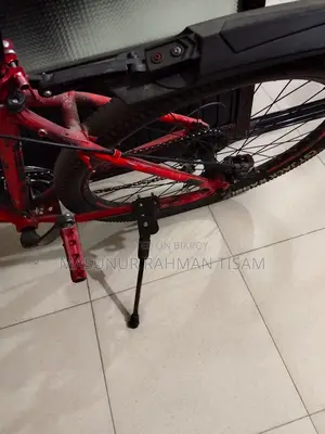 সাইকেলটি বিক্রি করা হবে।